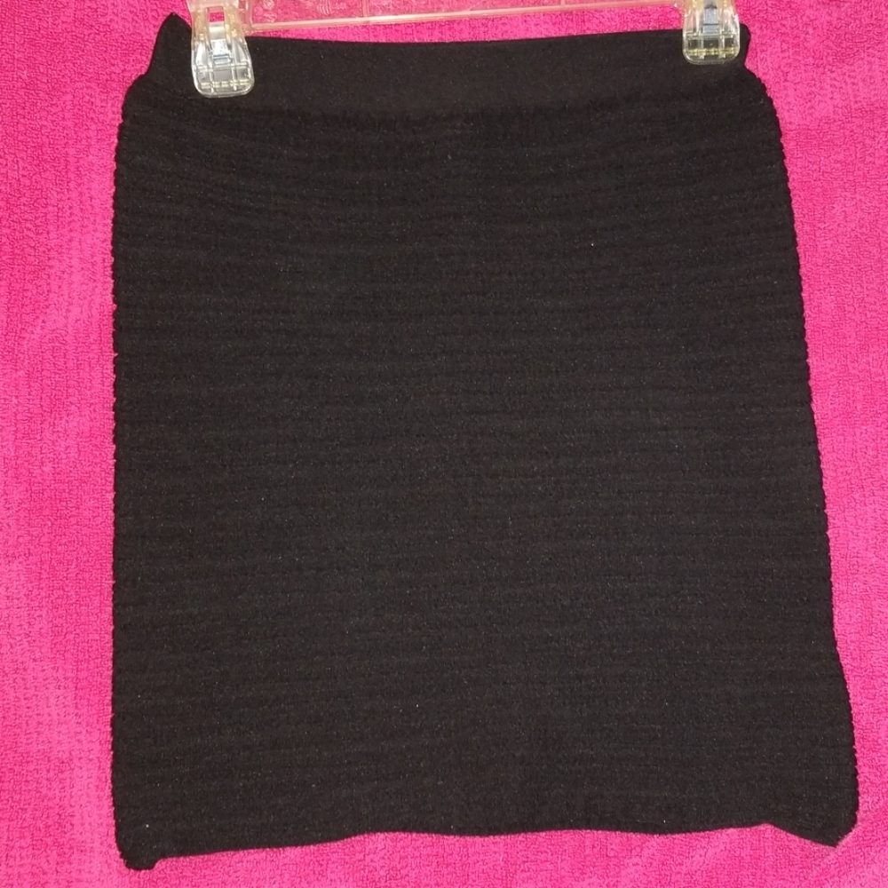 🎉5/$25🎉Black mini skirt
